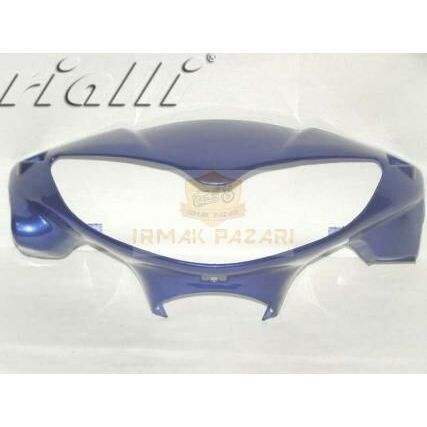 CUP 110 FT HEADLIGHT HOUSING BLUE