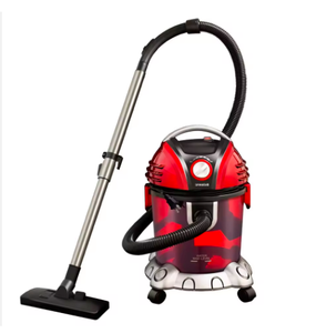 Aspirateur électrique 4 gallons pour usage domestique et garage, sans sac, filtration d'eau, fonction soufflage pour sols durs et tapis - Product Image 1