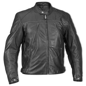 Men's Bomber Collection Sportswear Jackets Waterproof Breathable Windproof Plus Size for Adults Motorcycle <b>Leather</b> Jackets - Product Image 3