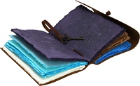 Carnet en cuir véritable vintage NEW ERA, reliure cousue, couverture rigide, écologique, 100 feuilles, impression numérique, logo personnalisé