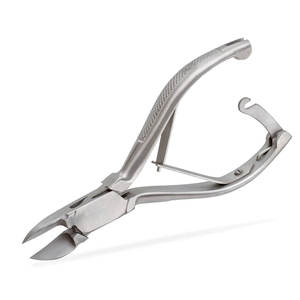 Venta Directa de Fábrica, Precio Razonable, Cortaúñas de Acero Inoxidable Duradero para Uso en Dedos, Logotipo y Color Personalizados Disponibles - Product Image 1