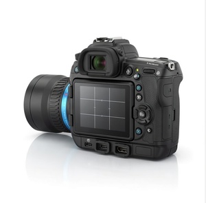 กล้องถ่ายภาพความร้อนระดับมืออาชีพ ความละเอียด 1024x768 HD – เซ็นเซอร์อินฟราเรดความถี่สูง 30Hz สำหรับสตูดิโอ พร้อมเลนส์ทรงโค้งสองด้าน - Product Image 4