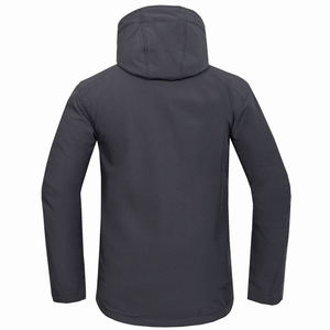 Chaqueta Softshell para Hombre de Estilo Único en Cantidad al por Mayor con MOQ Bajo, Ropa Deportiva de Moda para Exteriores, Chaqueta Softshell para Adultos - Product Image 2