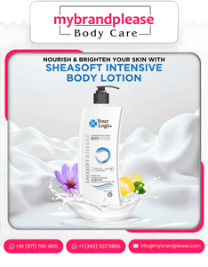 ไวท์เทนนิ่งโลชั่นบำรุงผิวด้วยน้ำมันอัลมอนด์และเชียบัตเตอร์ครีมบำรุงผิวที่ล้ำลึกกำหนดฉลากตามสั่งสำหรับโทนสีผิวที่สว่างขึ้นอย่างเป็นธรรมชาติ - Product Image 2