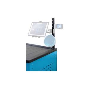 Riel de Montaje Hazet 176N-26 para Panel de Herramientas Perforado, Gabinetes de Herramientas - Product Image 3