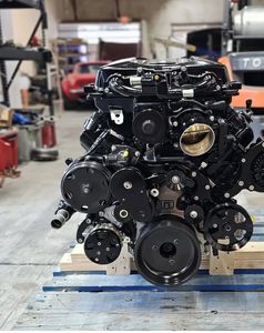 Pièces détachées auto au meilleur prix, moteur diesel d'occasion complet pour SUV et pick-up, à vendre aux États-Unis - Product Image 6