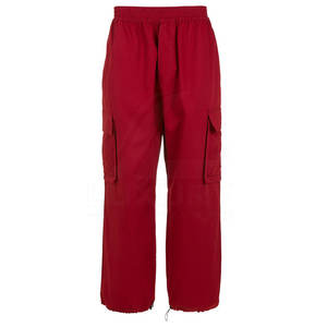 Pantalon cargo décontracté léger pour hommes Running Men Cargo Pants Streetwear Cargo Pants - Product Image 1