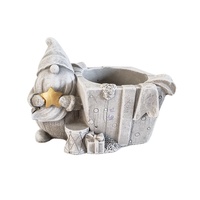Jardinière de bureau faite à la main en gros pour décoration de la maison et du jardin, pots pour bonsaï, pot de plantes