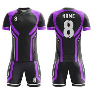 Maillot de Football, coupe Slim, vente en gros, maillot de Football, maillot de Football personnalisé, dernière conception, vêtements de Sport, Offres Spéciales - Product Image 3