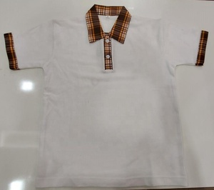 เสื้อยืดโปโลสีขาว - Product Image 6