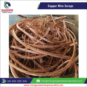 Qualité exceptionnelle 99.99% couleurs jaune rouge de fil de ferraille de cuivre brillant nouvellement arrivées pour un usage industriel - Product Image 6