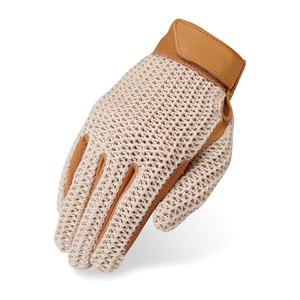 Guantes de golf con diseño de logotipo personalizado unisex piel de oveja con material suave transpirable para hombre y mujer estilo OEM para uso deportivo - Product Image 1