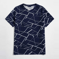 Vente chaude respirant hommes T-Shirts confortable Streetwear hommes T-Shirts fabriqués en usine hommes T-Shirts