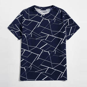 Venta caliente transpirable hombres camisetas cómodas Streetwear hombres Camisetas hechas en fábrica hombres camisetas - Product Image 1