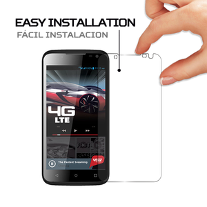 ฟิล์มกันรอยหน้าจอ ANTISHOCK สำหรับอุปกรณ์เสริมมือถือเยซ แอนดี้ 45EL พรีเมี่ยมทนทาน - Product Image 2