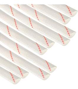 Electrical Insulation Pvc Fiberglass <b>Sleeving</b> High Temperature 2715 Fiber Glass Fiberglass Insulating <b>Sleeving</b> - Product Image 1