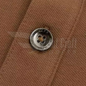 Derniers modèles de polos Offre Spéciale T-shirts Street Wear pour hommes T-shirts polo avec logo personnalisé pour hommes - Product Image 6