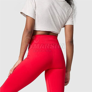 กางเกงโยคะของผู้หญิงระบายอากาศแห้งเร็วระบายอากาศได้ดี - Product Image 3