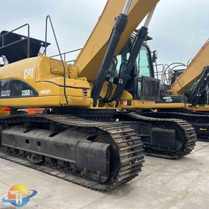 Excavatrice d'occasion Caterpillar CAT336D2L, bon prix, machinerie de protection de l'environnement à vendre - Product Image 1