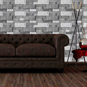 Carreaux de mur extérieur en porcelaine 300x600mm Utilisation pour l'élévation des bâtiments - Product Image 1