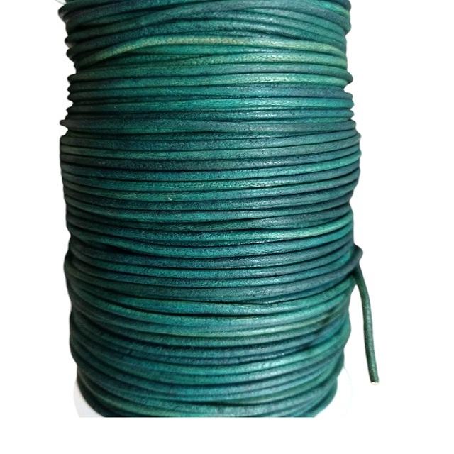 สีเขียว