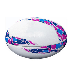 ชุดเครื่องแบบกีฬารักบี้สำหรับผู้ชายชุดเครื่องแบบรักบี้พิมพ์ลายซับลิเมชันผ้าระบายอากาศ - Product Image 6