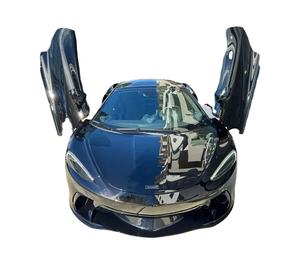 Boîte de vitesses automatique 2025, cuir foncé, 4L Turbo, certifiée, propre et peu utilisée, ACC, alliage d'aluminium - Product Image 1