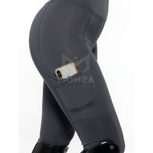 High Quality Women's Riding Pants-Spandex/Polyester Breathable & Lightweight Custom Size Color & Logo - Product Image 4