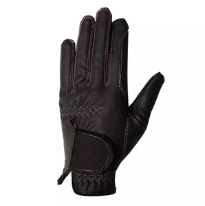 Gants d'équitation de haute qualité, personnalisés, pour Fitness d'hiver, Sport de plein air, thérapeutique, vente en gros - Product Image 2