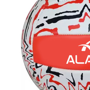 Alaay วอลเลย์บอลชายหาดพิมพ์ลาย PVC คุณภาพสูงดีไซน์ใหม่ - Product Image 4