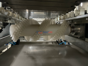 เครื่องทำขนมกัมมี่แบร์เครื่องทำวิตามินกลิตเตอร์เครื่องฝากลูกอมแบบนิ่ม - Product Image 4