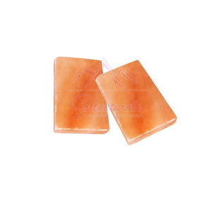 Nueva llegada Saltnaturals alta calidad color personalizado 0,75x4x8 pulgadas Himalaya sólido porosidad sal ladrillos para cocinar asar a la parrilla - Product Image 1