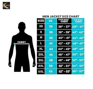 Blousons aviateur en coton léger pour hommes prix de gros bon marché production en vrac - Product Image 6