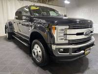 Ford F-450 Super Duty FWD Lariat 4 portes Crew Cab 2020, conduite à gauche, cuir turbo foncé, R18, pick-up automatique, aluminium, ACC