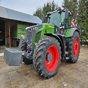 Compre tractor agrícola de calidad superior Fendt 900 Vario 4x4 Tractor de ruedas Precio al por mayor Entrega rápida para agricultura moderna - Product Image 3