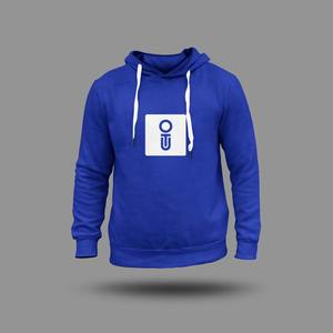 Unisex Plus Size <b>Hoodie</b> Set Cotton Customizable Embroidered Logo <b>Black</b> <b>Plain</b> Blank Private Label OEM 3D Pattern for Winter - Product Image 4