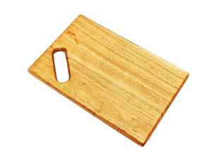 Juego de tabla de cortar de madera de dos piezas de calidad superior 100% Apto para lavavajillas para uso en utensilios de cocina - Product Image 5