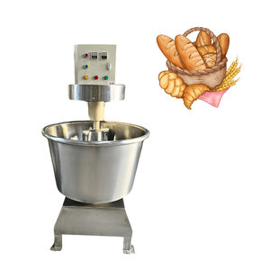 Good Quality Dough <b>Mixer</b> Machine 12Kg Home Dough Kneading Machine Motor 1/2Hp <b>Bread</b> Making Machine Kien an Vietnam Manufacturer - Product Image 1