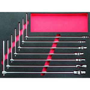 Módulo de Espuma Bicolor Usag con Surtido (7 Piezas) Categoría de Productos: Juegos de Herramientas - Product Image 1