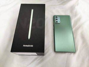 Venta al por Mayor de Teléfonos con Sistema Android, Productos Electrónicos a Bajo Precio, Note20 - Product Image 5