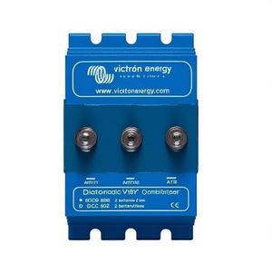 Interrupteur de transfert automatique Victron BCD 802 80A pour 2 batteries - Product Image 1