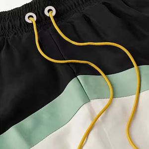 Prix de gros nouveauté 2025 vente en gros hommes coupe-vent survêtement formation Streetwear qualité supérieure - Product Image 4