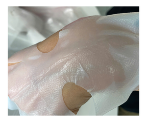 Masque de noix de coco de qualité et naturel-Bio Nata De Cocomask Personal Skin Care - Product Image 5