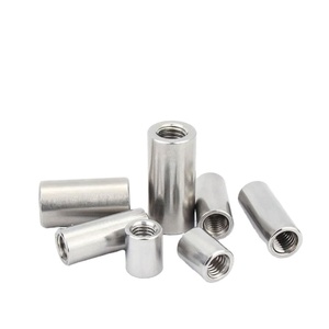 Écrous d'accouplement hexagonaux de grade 8 aux prix d'usine en gros - Product Image 1