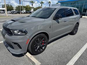 Dodge Durango SRT Hellcat 2024, Construido para Satisfacer tus Necesidades - Product Image 2