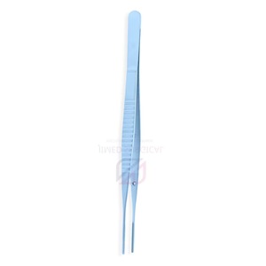 Pinzas Quirúrgicas Debakey de 16 cm, Pinzas Atraumáticas de Acero Inoxidable de Grado Médico para Cirugía, Instrumentos para Quirófano - Product Image 4