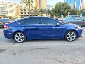 รถยนต์ฟิวชั่น ปี 2020-2021 เครื่องยนต์ 4.5 ลิตร เกียร์อัตโนมัติ มือสอง พร้อมเบาะหนังและหลังคาซันรูฟแบบพาโนรามา สภาพดี - Product Image 4