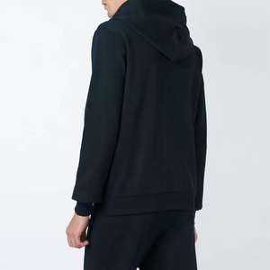 Sweat-shirt à capuche unisexe confortable en polaire doux avec cordon de serrage, parfait pour l'école, le bureau ou les voyages - Product Image 6