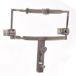 Retractor Bucal Quirúrgico Dingman de Acero Inoxidable Premium para Lengua y Mandíbula, Instrumento Oral y Maxilofacial - Product Image 5