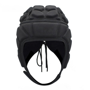 หมวกกันน็อคสำหรับฟุตบอลหมวกป้องกันแบบนิ่มธงรักบี้แบบสั่งทำได้ - Product Image 5